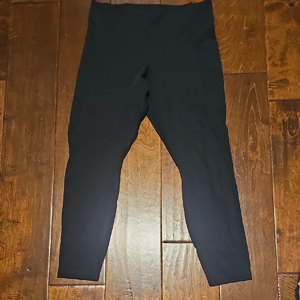 Women's Black Leggings